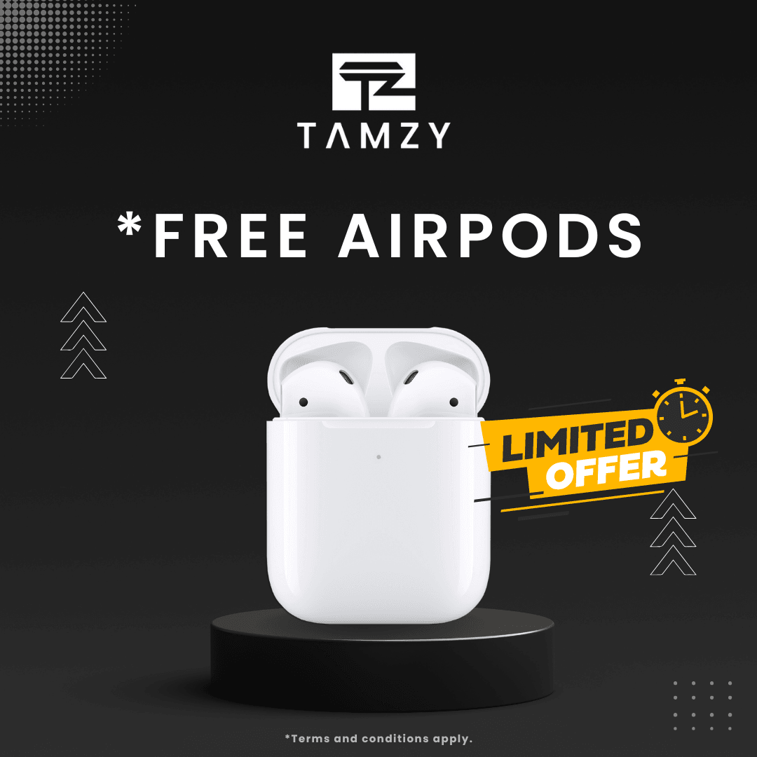 TAMZY AIRPODS OFFER