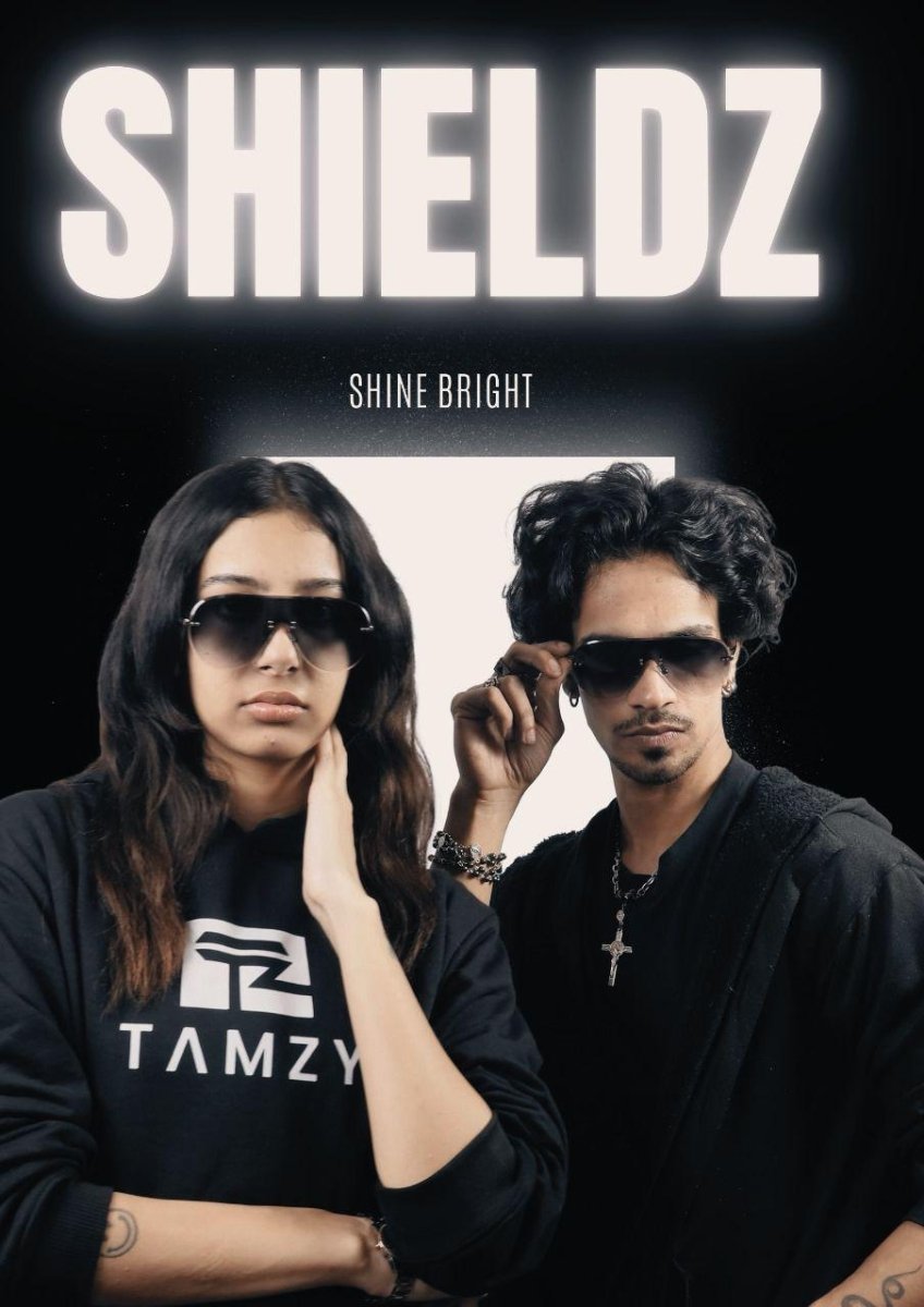 SHIELDZ - Tamzy