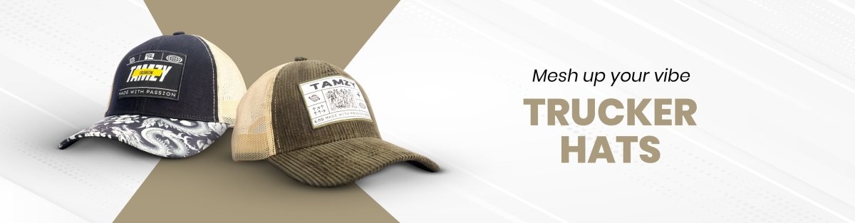 Tamzy Summer Caps For Men And Women - Tamzy