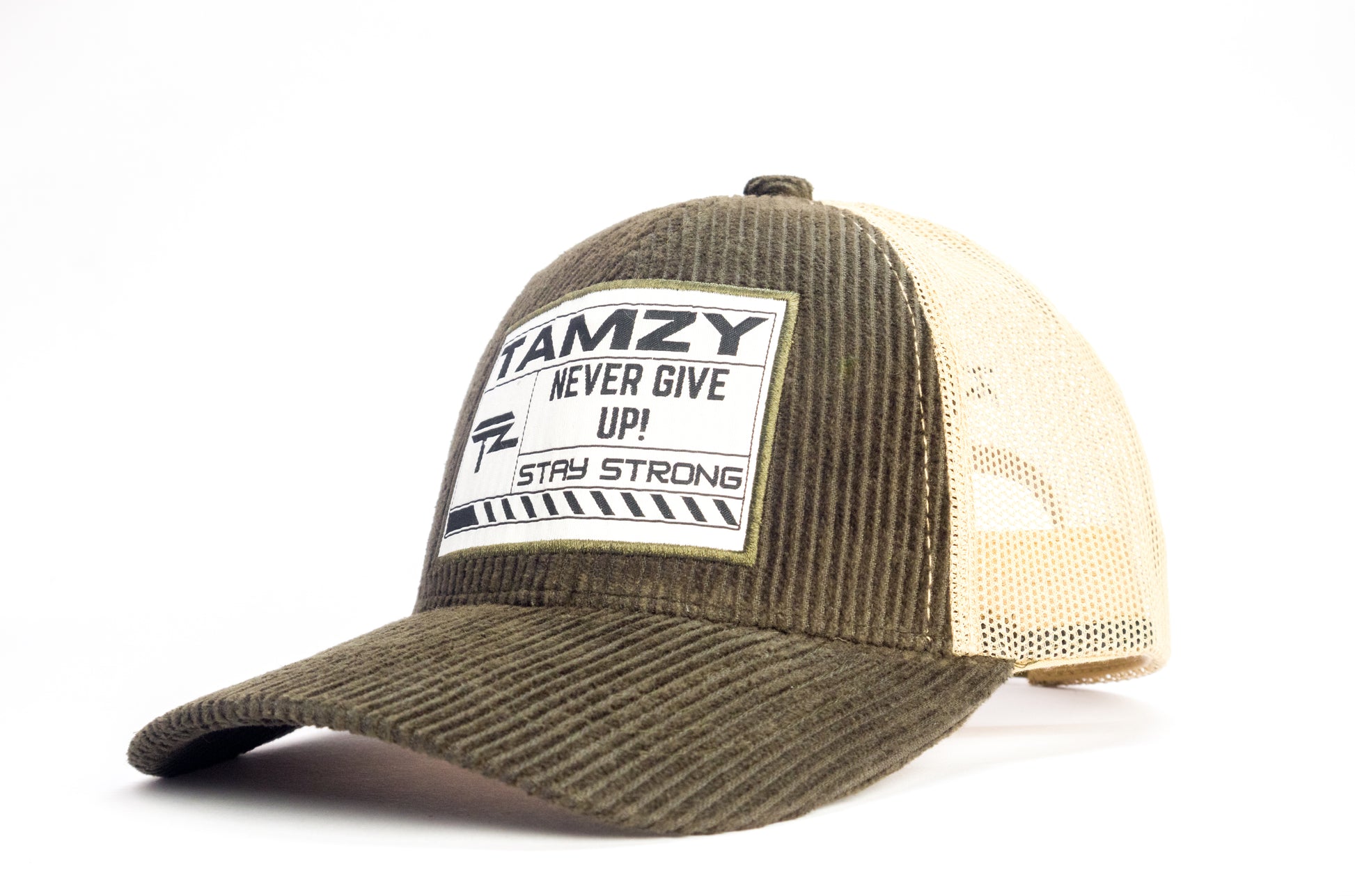 SOLCAP 02- Tamzy Trucker Cap