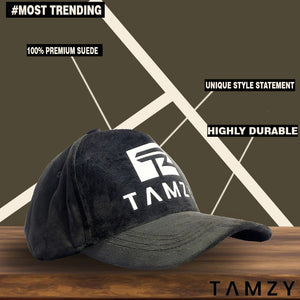 CAPSTER 01 Suede - Tamzy