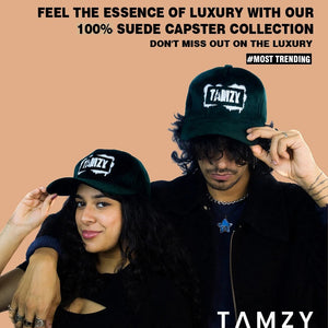 CAPSTER 02 Suede - Tamzy
