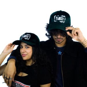 CAPSTER 02 Suede - Tamzy
