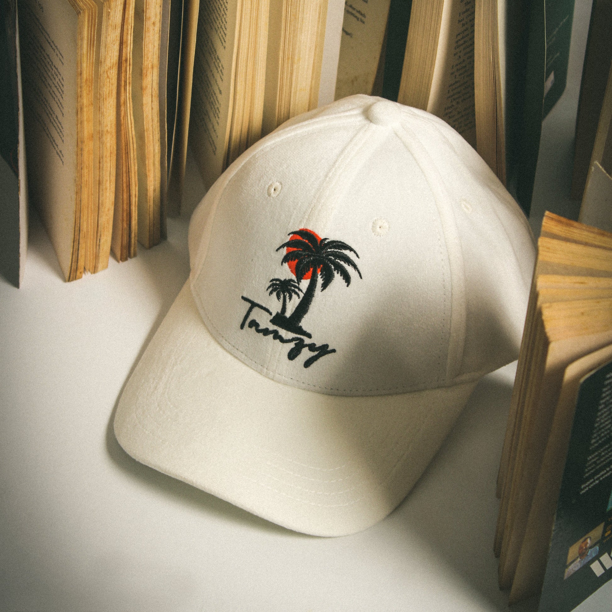 CAPSTER 03 Suede - Tamzy