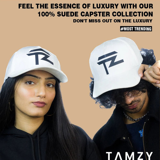 CAPSTER 04 Suede - Tamzy