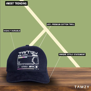 HEAD TURNER 02 Cotton - Tamzy