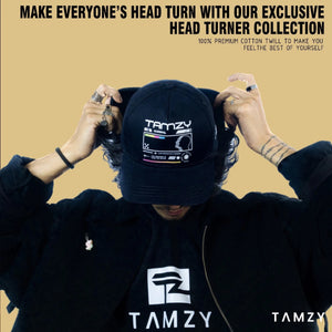 HEAD TURNER 02 Cotton - Tamzy