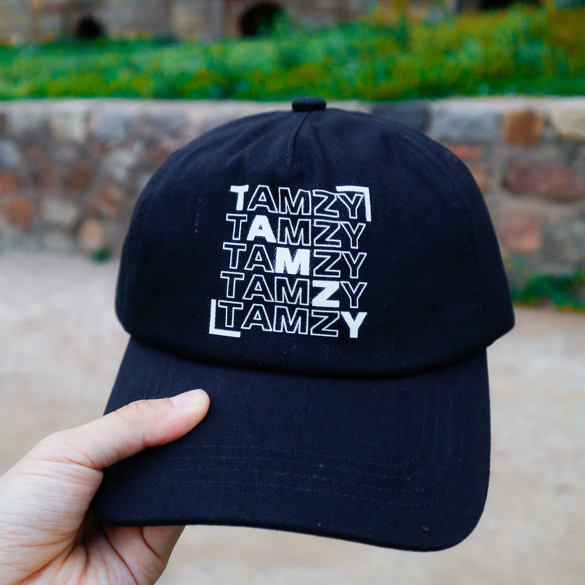 HEAD TURNER 03 Cotton - Tamzy