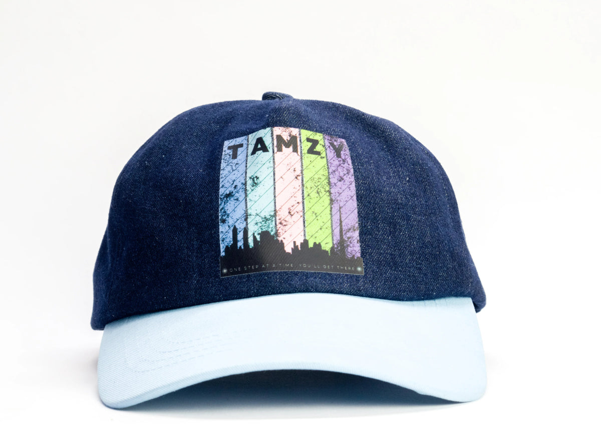 SHADE FLEX 02 Denim - Tamzy