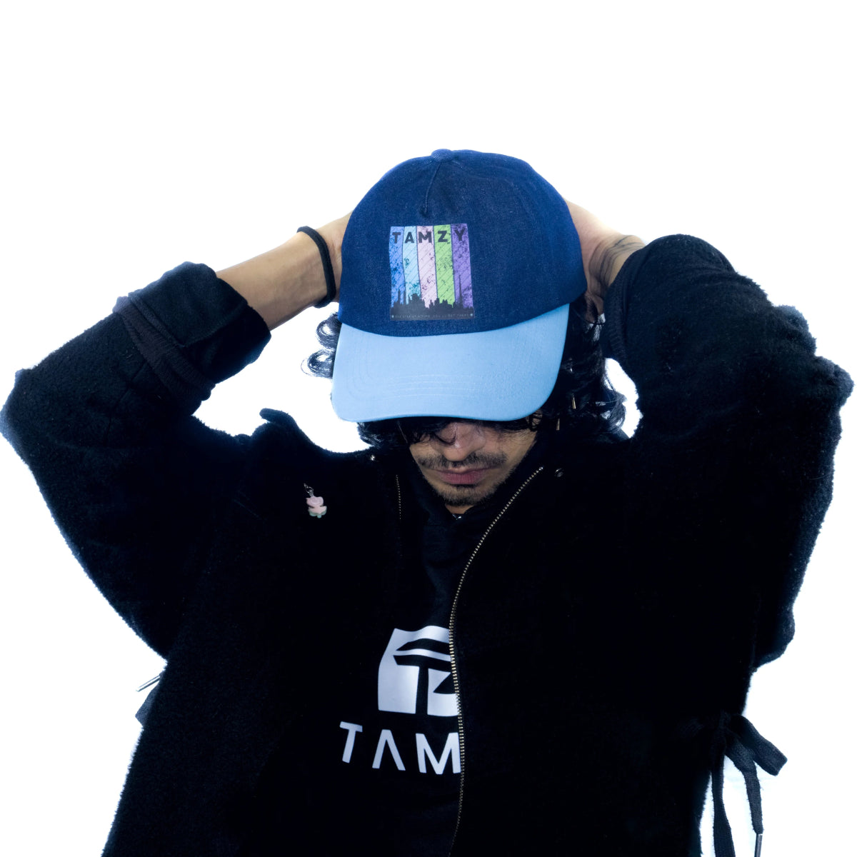 SHADE FLEX 02 Denim - Tamzy