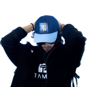 SHADE FLEX 02 Denim - Tamzy