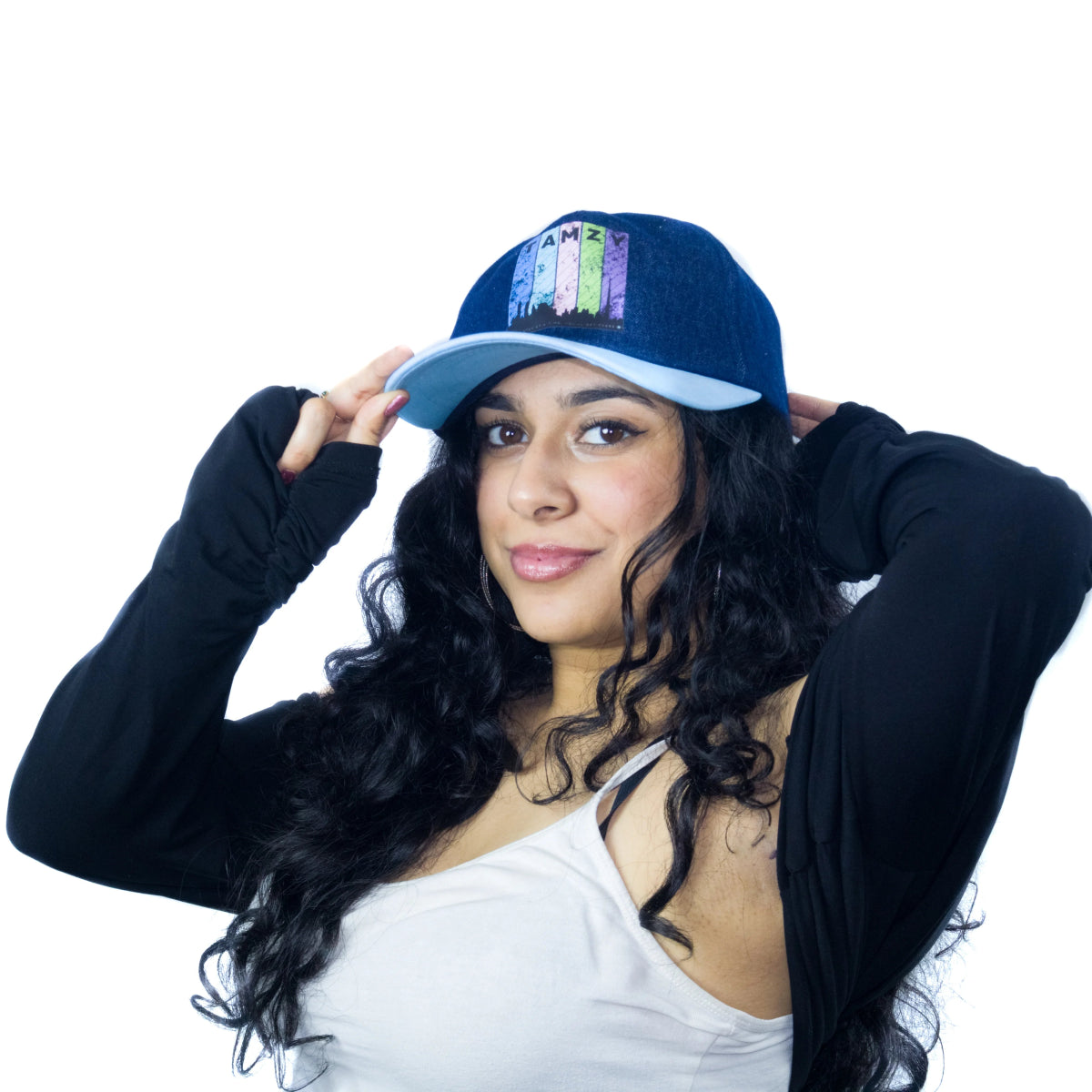 SHADE FLEX 02 Denim - Tamzy