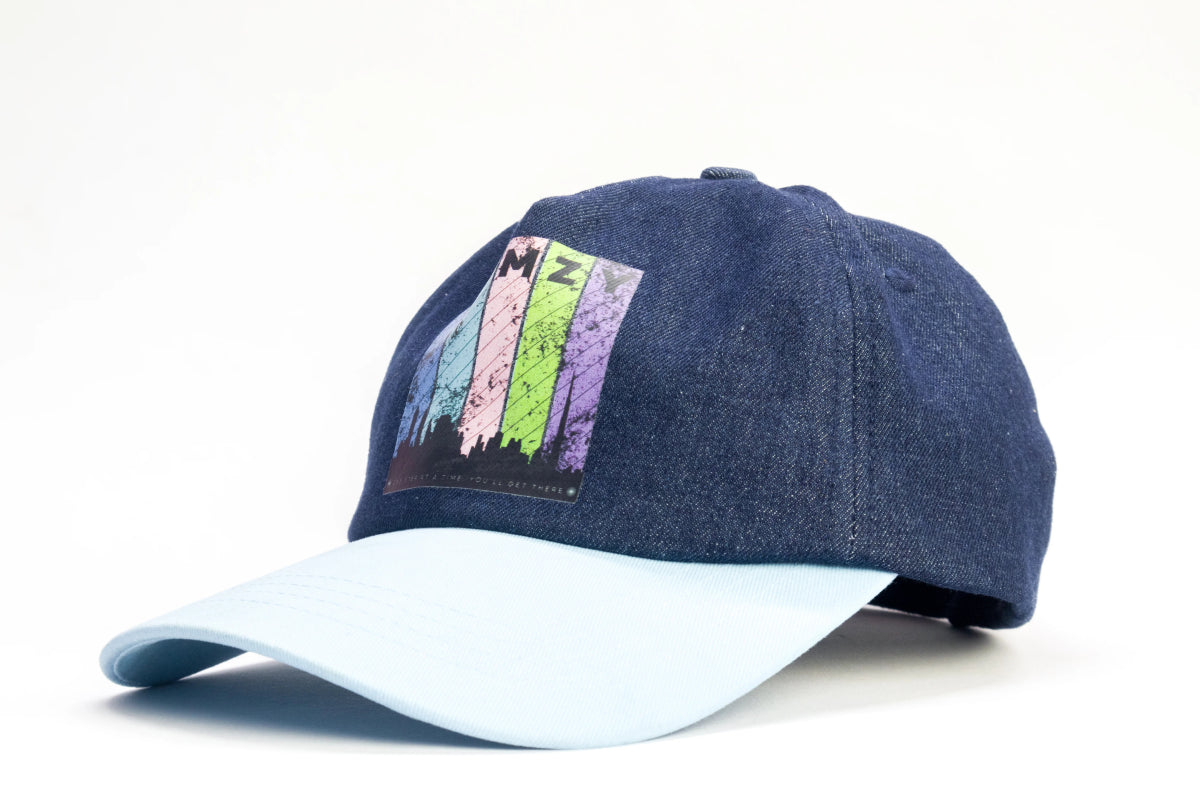 SHADE FLEX 02 Denim - Tamzy