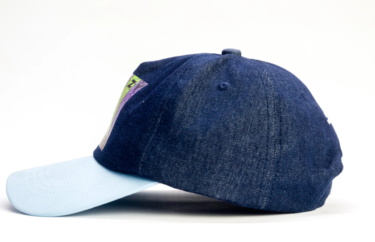 SHADE FLEX 02 Denim - Tamzy