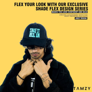 SHADE FLEX 05 Denim - Tamzy