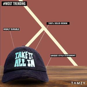 SHADE FLEX 05 Denim - Tamzy