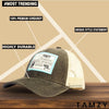 SOLCAP 01 Corduroy - Tamzy