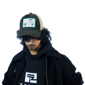 SOLCAP 01 Corduroy - Tamzy