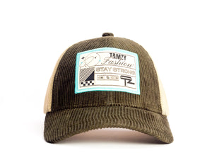 SOLCAP 01 Corduroy - Tamzy