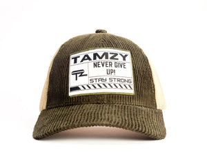 SOLCAP 02 Corduroy - Tamzy