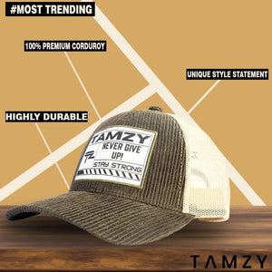 SOLCAP 02 Corduroy - Tamzy