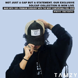 SOLCAP 03 Corduroy - Tamzy