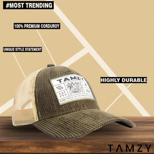 SOLCAP 03 Corduroy - Tamzy