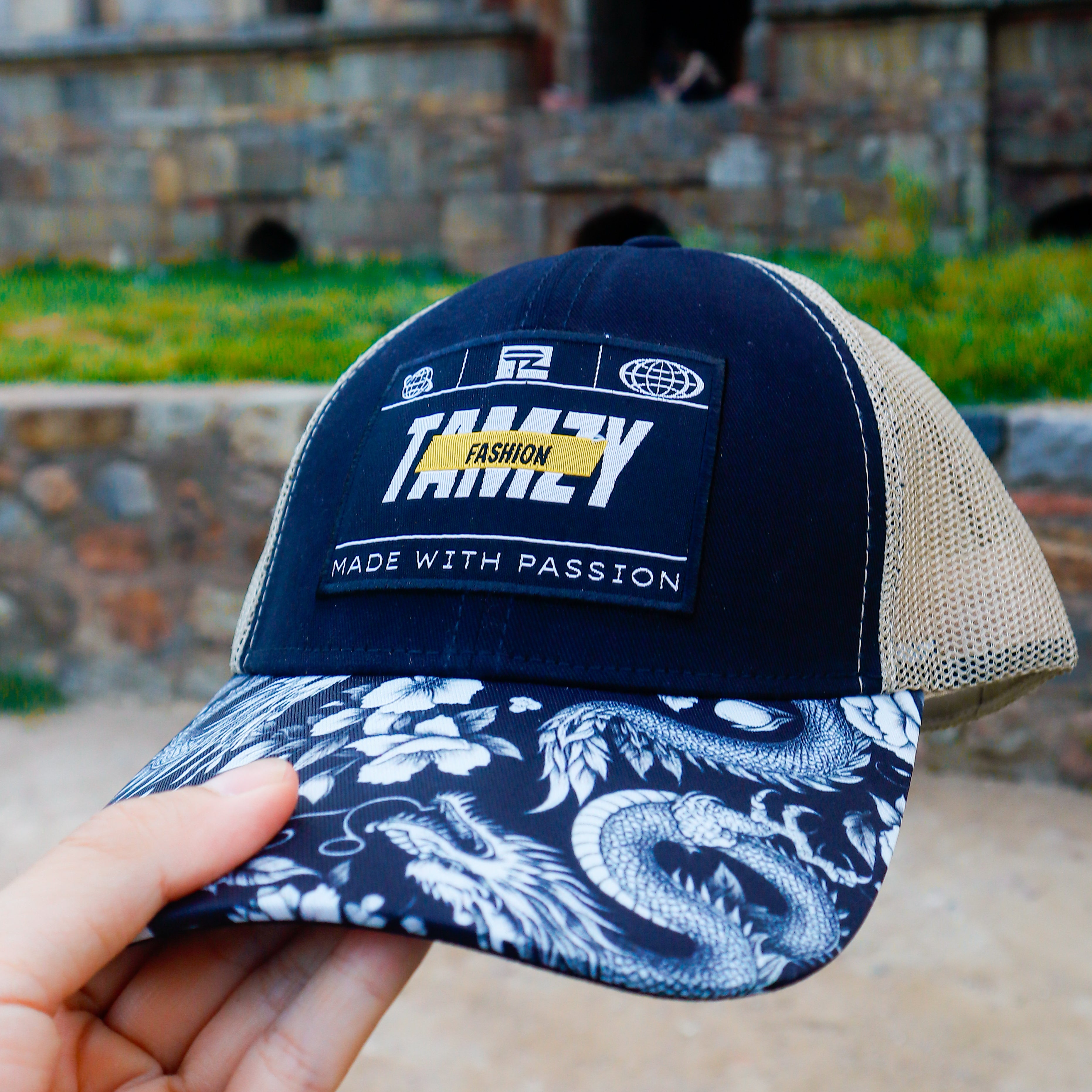 ZENITH 03 Cotton - Tamzy