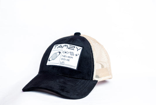 ZENITH 04 Suede - Tamzy