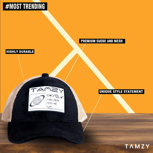 ZENITH 04 Suede - Tamzy
