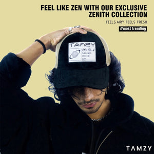 ZENITH 04 Suede - Tamzy