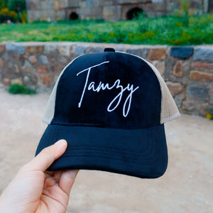 ZENITH 05 Suede - Tamzy