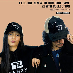ZENITH 05 Suede - Tamzy