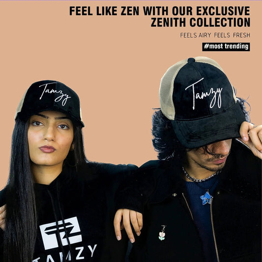 ZENITH 05 Suede - Tamzy