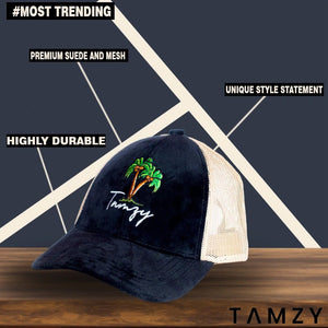 ZENITH 07 Suede - Tamzy