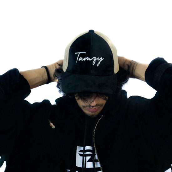 ZENITH 08 Suede - Tamzy